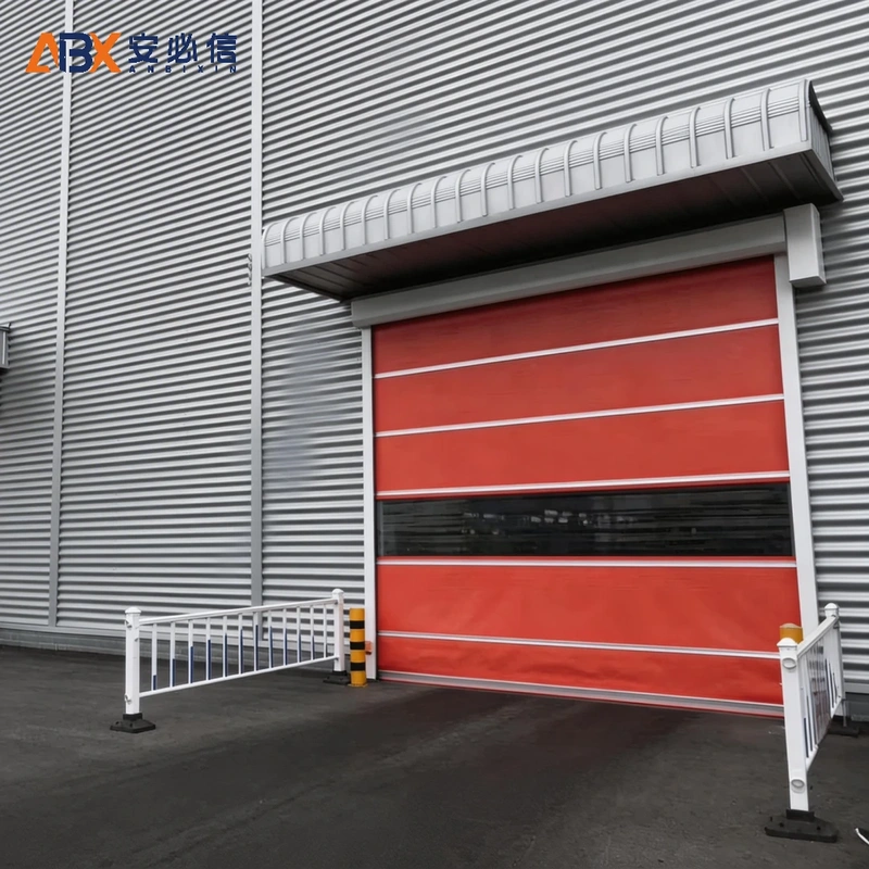 长春市洁净快速门
