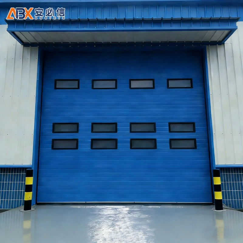 长春市工业提升门